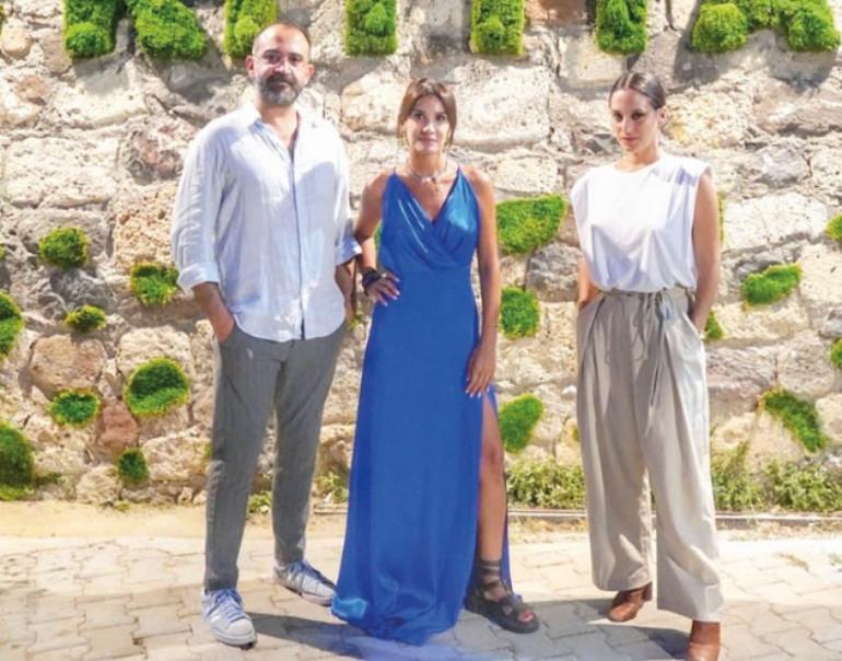 Ezeli rekabet, ebedi dostluk Ali Koç ve Burak Elmas yemekte bir araya geldi