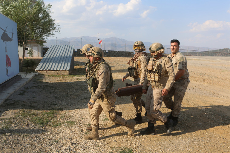 Tuncelide tesadüfen bulundu Hemen harekete geçildi