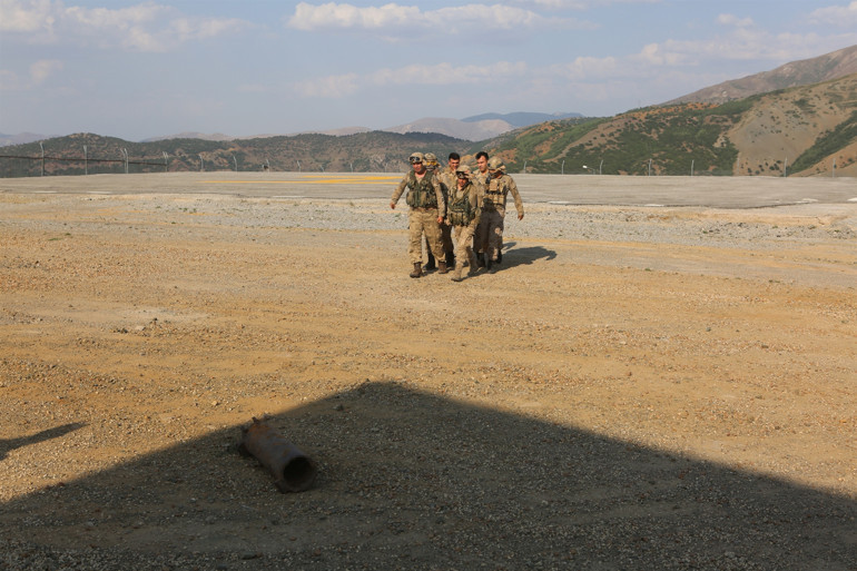 Tuncelide tesadüfen bulundu Hemen harekete geçildi
