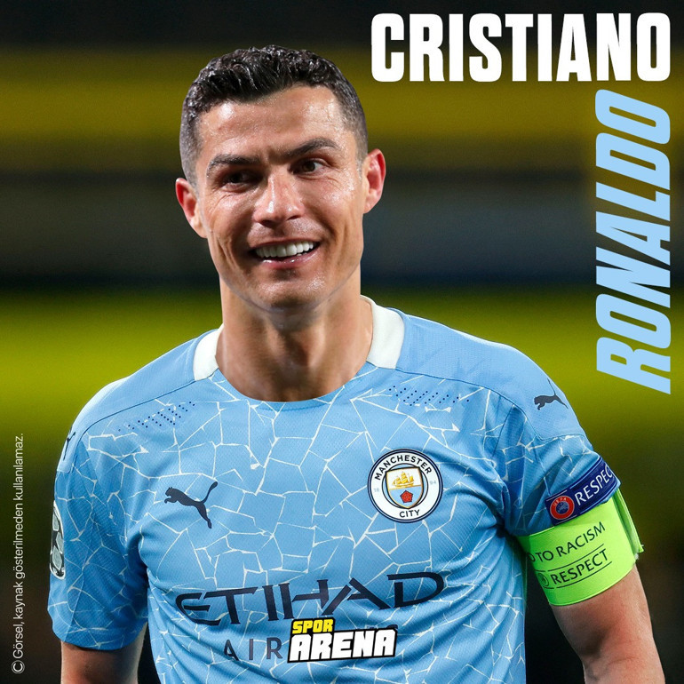 Son Dakika: Harry Kane transferi yattı, bomba patlıyor Cristiano Ronaldo...