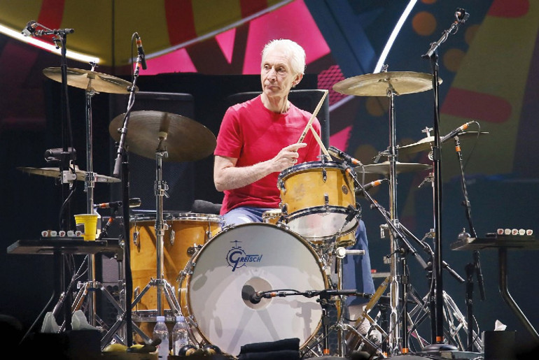 Centilmen rock ikonuna veda