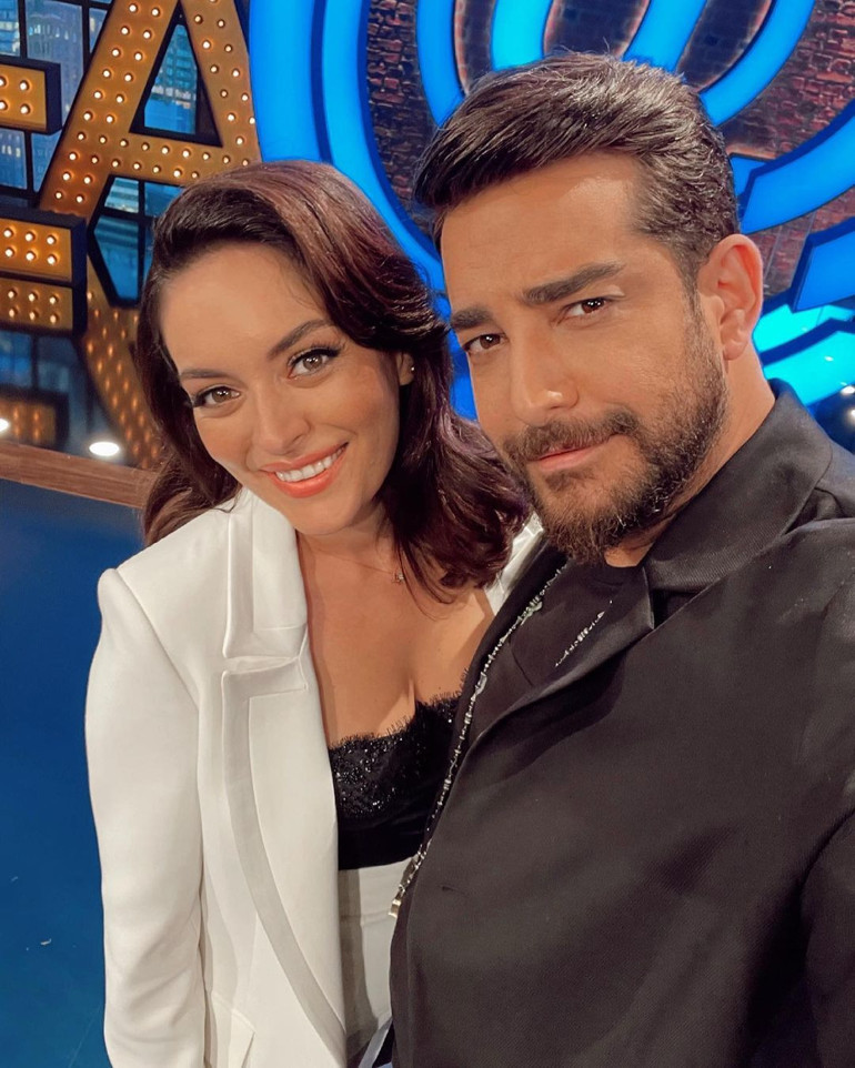 Oyuncu Enis Arıkan koronavirüse yakalandı