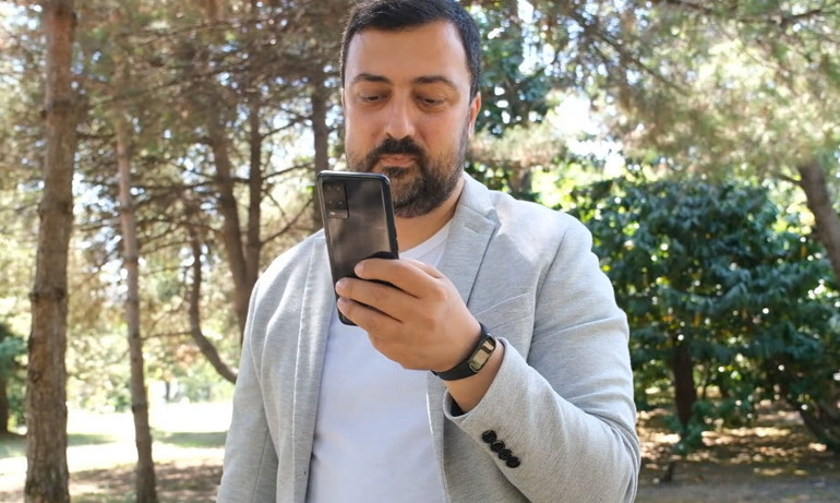 Teknoloji devi Oppo ile bir gün