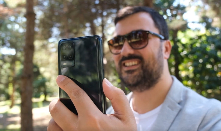 Teknoloji devi Oppo ile bir gün