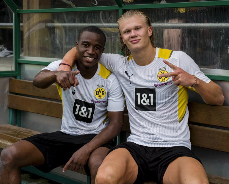 Beşiktaşın Şampiyonlar Ligindeki rakiplerini tanıyalım: Borussia Dortmundda Erling Haaland tehlikesi...