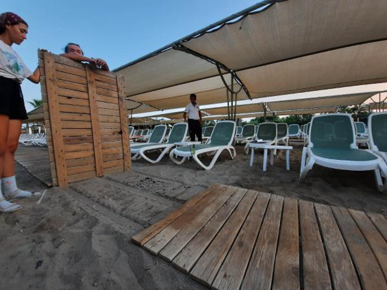 Caretta sahilinde 5 yıldızlı katliam 3 ayrı kurum soruşturma başlattı