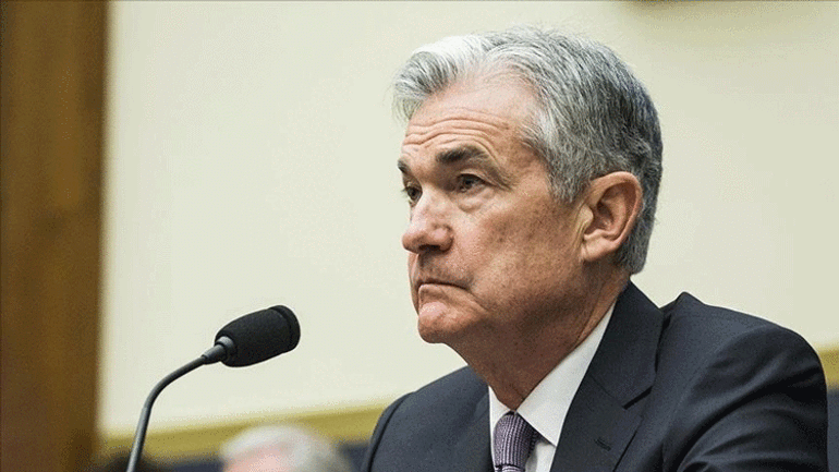 Piyasalar bu konuşmayı bekliyordu Altın fiyatlarında Powell hareketi