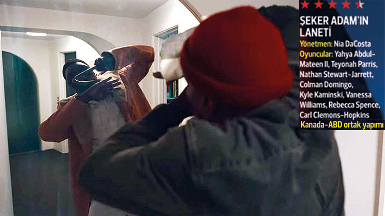 Başkası olma, ‘Candy’n ol...