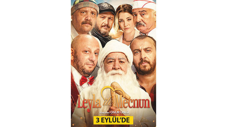 ‘Aradan sekiz sene değil de sekiz hafta geçmiş gibiydi’ ‘Leyla ile Mecnun’ başlıyor