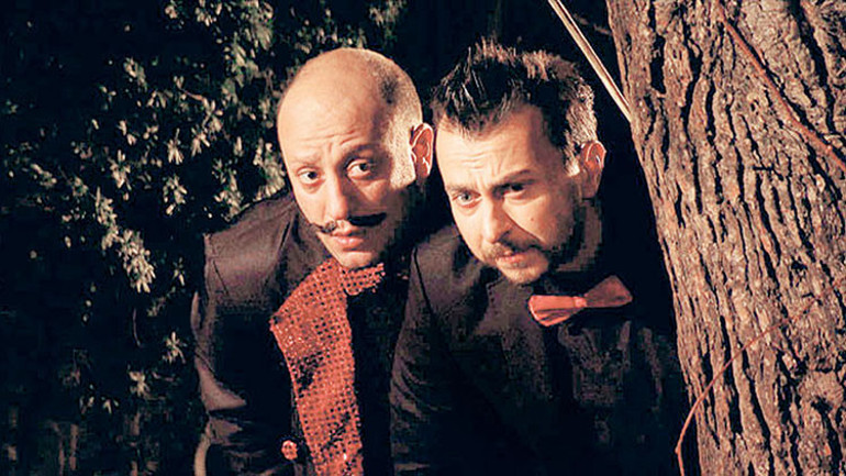 ‘Aradan sekiz sene değil de sekiz hafta geçmiş gibiydi’ ‘Leyla ile Mecnun’ başlıyor