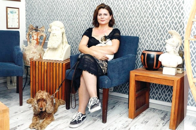 Kargonun demir leydisi