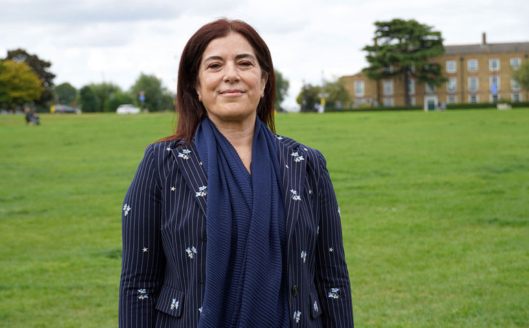 Asya için yardım pikniği