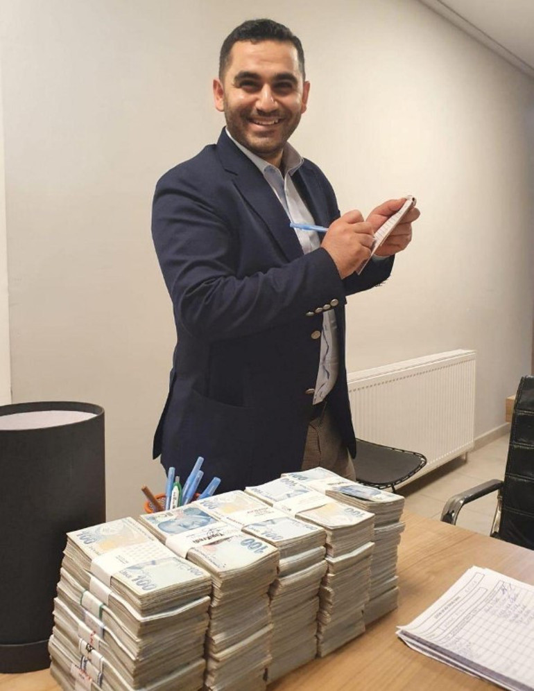 Son dakika... Saadet zinciri SAS Holding olayında şaşkına çeviren iddialar ‘58.5 milyon TL kolilerle taşındı’