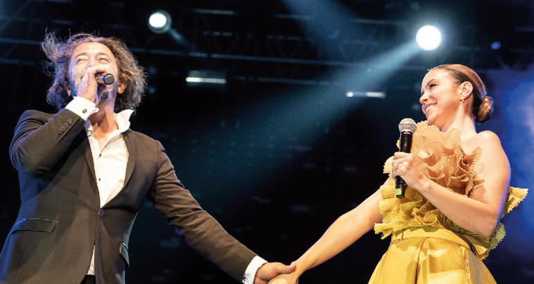 Alişan ve Tan Taşçıdan duygusal düet