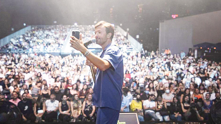 Alişan ve Tan Taşçıdan duygusal düet