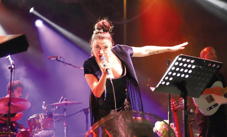 Alişan ve Tan Taşçıdan duygusal düet