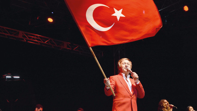 Alişan ve Tan Taşçıdan duygusal düet