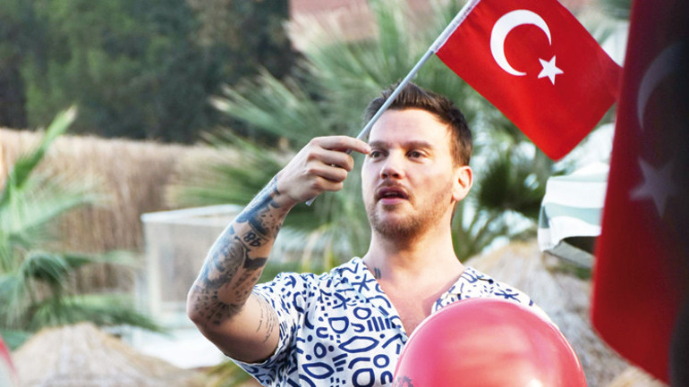 Alişan ve Tan Taşçıdan duygusal düet