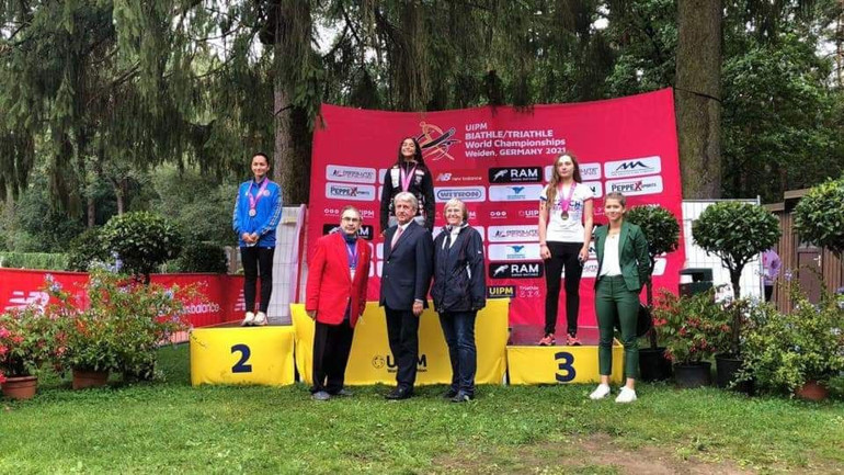 3’ü altın 10 madalyayla döndüler