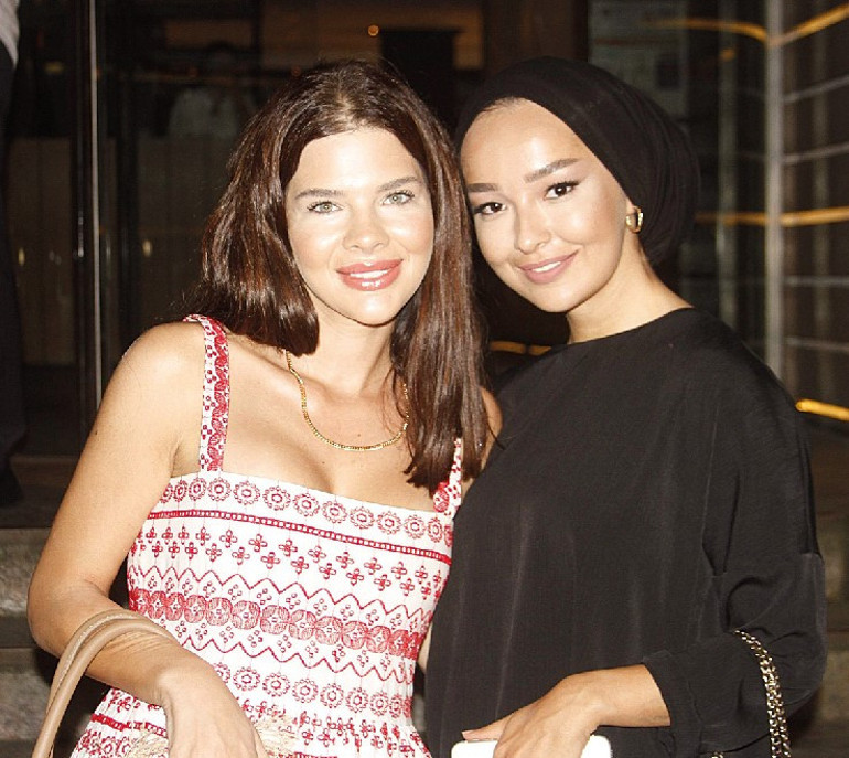 Damla Ersubaşı: Eski eşimle görüşmeye devam edeceğiz