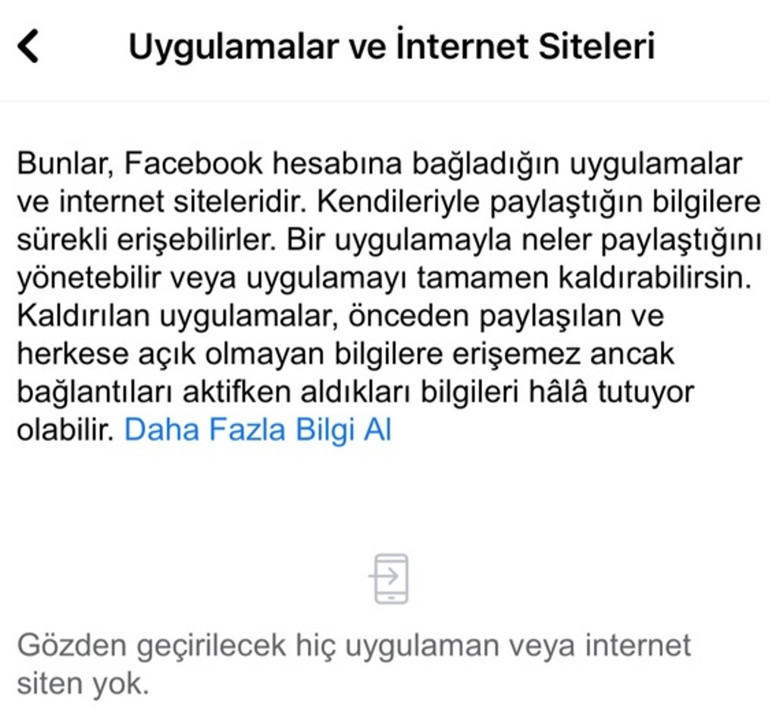 Facebook hesabınızın güvenliği ile ilgili bilmeniz gerekenler