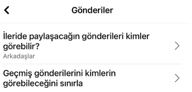 Facebook hesabınızın güvenliği ile ilgili bilmeniz gerekenler