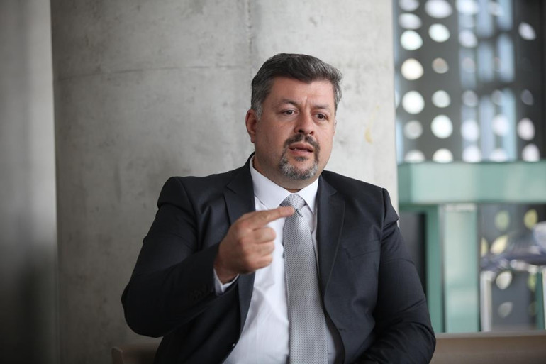 Kent merkezine ana plan reçetesi