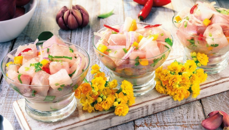 Tarihi 3 bin yıl öncesine uzanan bir yemek... Ceviche