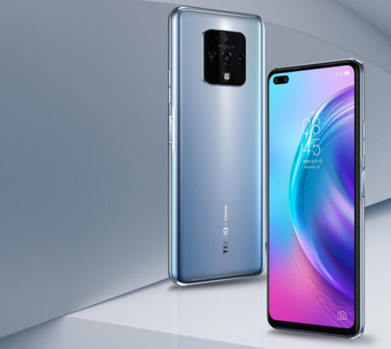 Tecno Mobile Camon 16 incelemesi