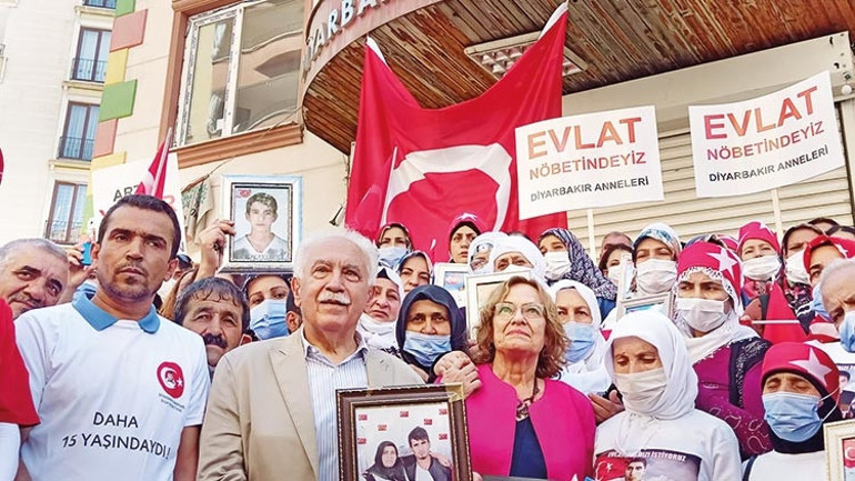 Evlat nöbeti 3üncü yılında