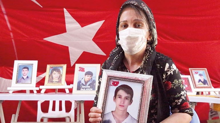 Evlat nöbeti 3üncü yılında