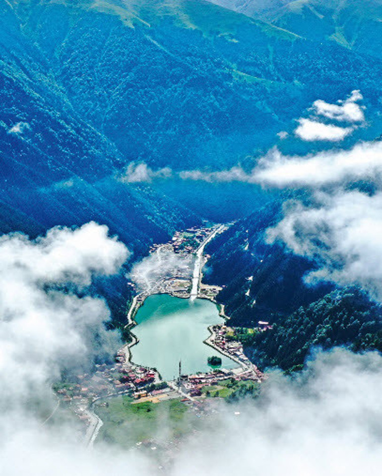 Bir gezginin kadrajından ‘Türkiye’ masalı...