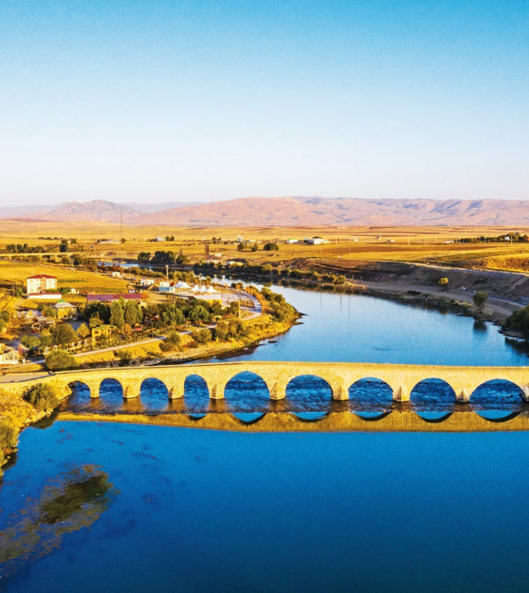 Bir gezginin kadrajından ‘Türkiye’ masalı...