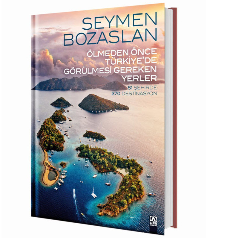 Bir gezginin kadrajından ‘Türkiye’ masalı...