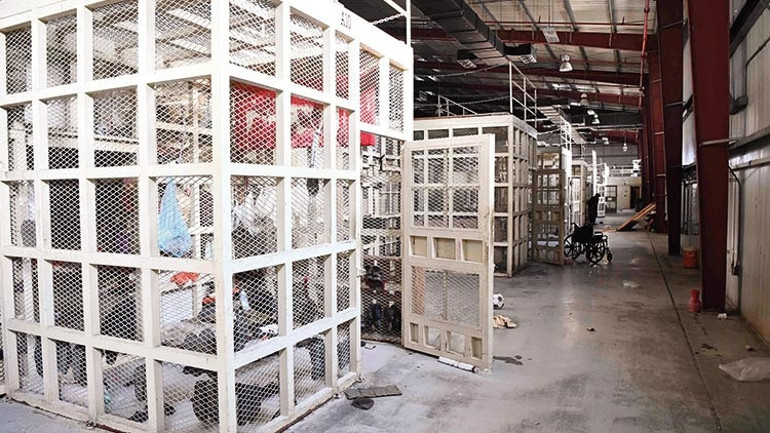 5 bin mahkûma ne oldu İşte o işkencehane Afganistandaki Guantanamo...