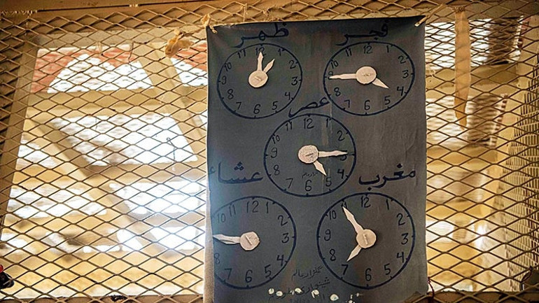 5 bin mahkûma ne oldu İşte o işkencehane Afganistandaki Guantanamo...