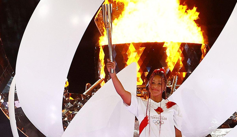 Son dakika: Naomi Osaka, 18 yaşındaki rakibine yenildikten sonra tenise ara verdiğini açıkladı Gözyaşları...