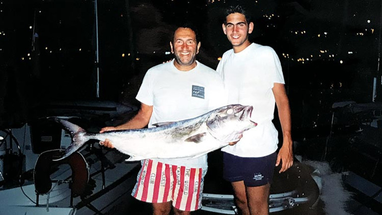 Bir deniz aşığı Mustafa Taviloğlu: Bana hayatı balıkçılar öğretti...