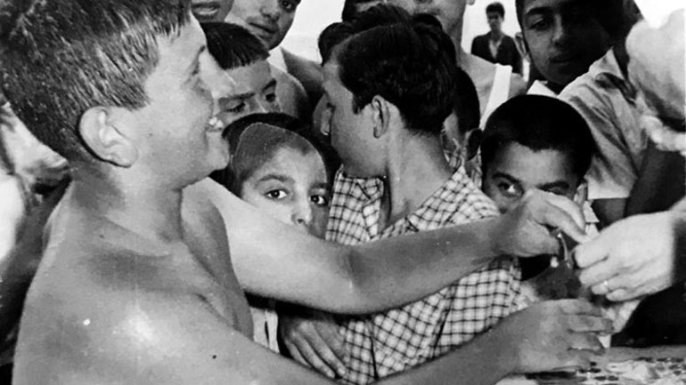 Bir deniz aşığı Mustafa Taviloğlu: Bana hayatı balıkçılar öğretti...