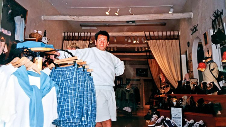 Bir deniz aşığı Mustafa Taviloğlu: Bana hayatı balıkçılar öğretti...