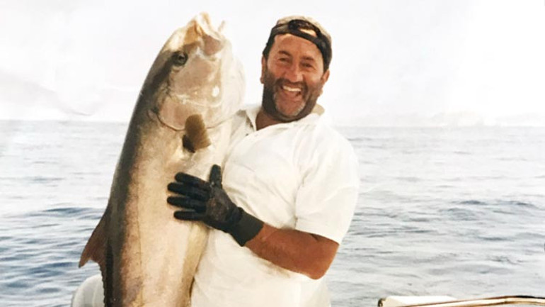 Bir deniz aşığı Mustafa Taviloğlu: Bana hayatı balıkçılar öğretti...