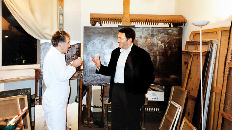 Bir deniz aşığı Mustafa Taviloğlu: Bana hayatı balıkçılar öğretti...