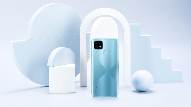 realme C21in öne çıkan özellikleri