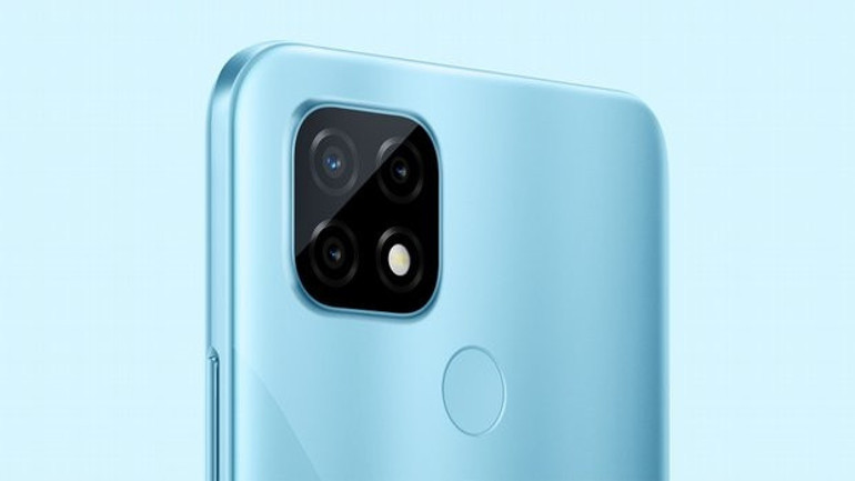 realme C21in öne çıkan özellikleri