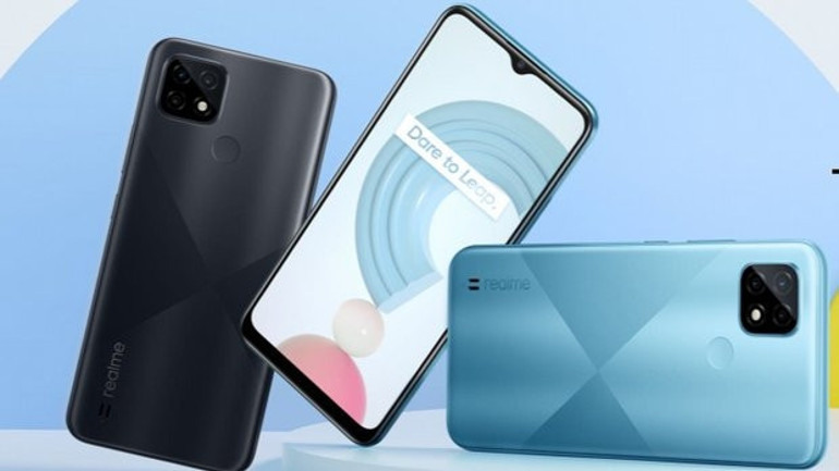 realme C21in öne çıkan özellikleri