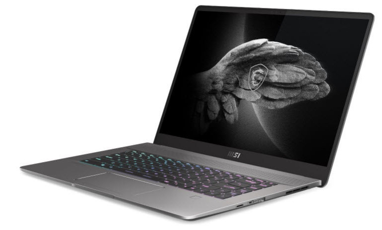 MSI Creator Z16: Profesyonellerin yeni gözdesi