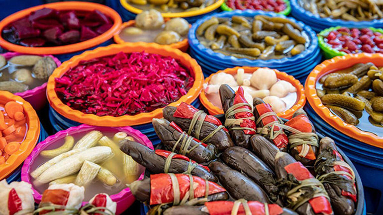 Bir yaz daha bitiyor