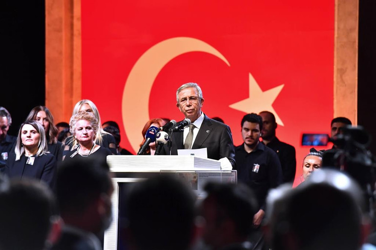 100. yıl yürüyüşü