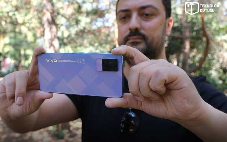 Vivo V21 ve V21e incelemesi