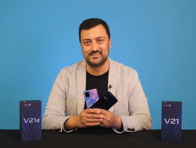 Vivo V21 ve V21e incelemesi